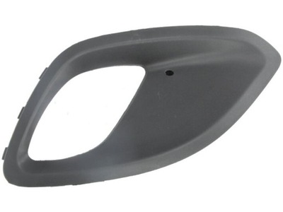 REJILLA DEFLECTOR DE PARAGOLPES IZQUIERDA KIA PICANTO II 11-17 I 04-11  