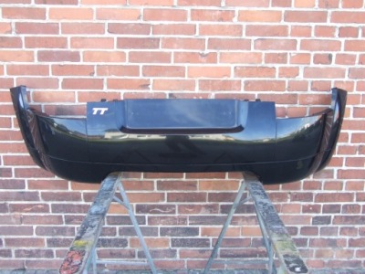 Бампер задня задній audi tt 8n0807511 фото №1