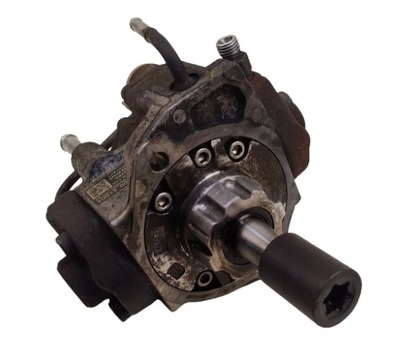 Nissan pathfinder r51 2.5 dci насос впрыскная denso 16700-ec00a фото №1