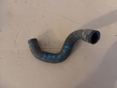 Шланг радиатора воды dacia sandero 2 0.9 tce фото №1