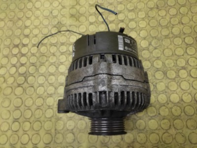 Audi a6 c5 2.5 tdi генератор 0123515024 фото №1