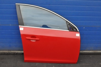 Volvo s60 ii v60 двері правий перед передні фото №1