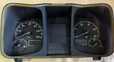 Прилади лічильник прилади mercedes actros mp4 фото №1