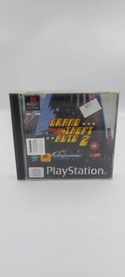 Gra GRAND THEFT AUTO 2 PS1 PSX