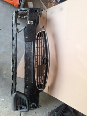 Бампер передний opel insignia рестайлинг  13- countrycros фото №1