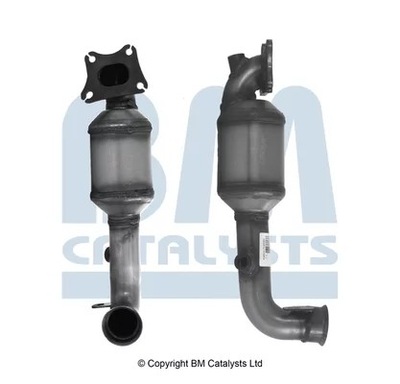 BM92266H CATALYST CITROEN 1,2VTI  