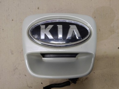 РУЧКА КРЫШКИ БАГАЖНИКА БАГАЖНИКА KIA PICANTO II 3D M9Y 11-16