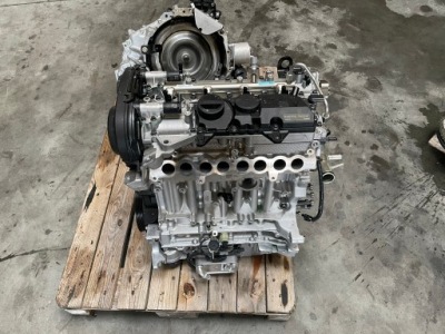 Volvo xc90 ii lift t8 двигун b4204t56 новий фото №1