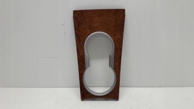 Mercedes ml w164 рамка панель na туннель dekor drewno фото №1