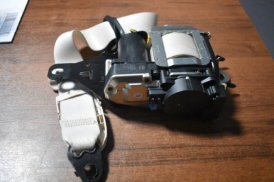 Idealny ремень натяжитель передний левый mercedes w217 1 фото №1