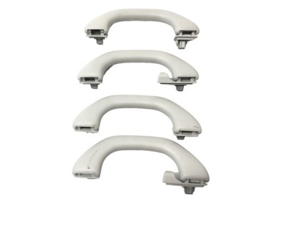 Ручка стельовий 5l6857607m skoda fabia iii фото №1