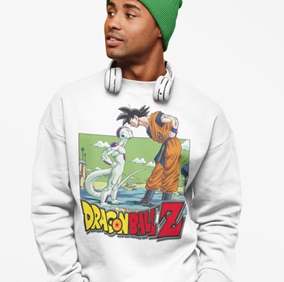 BLUZA DRAGON BALL Z 3