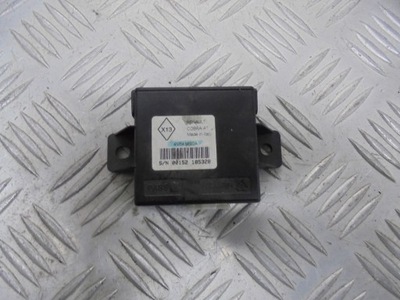 Блок керування модуль сигналізація renault laguna iii фото №1