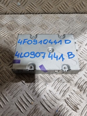 AUDI 4L0907441B 4L0910441D БЛОК УПРАВЛЕНИЯ КАМЕРЫ