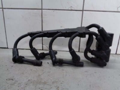 Opel astra g ii 00 1.6 16v аппарат зажигание кабели фото №1