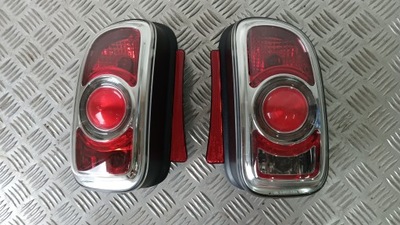 Лампа задняя mini clubman r55 lift 11-14 7275120 оригинал europa ładna правая фото №1