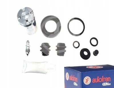 Набор napr суппорт + поршень задняя hyundai solaris фото №1