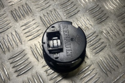 Панель управление кондиционера renault espace iv jk0/1_ 8200028450a 2.2l фото №1