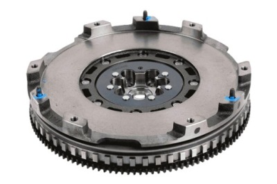 Sachs колесо маховик двомасовий hyundai i30 kia ceed proceed xceed 1.4 фото №1