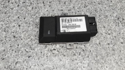 6760111 бортовой компьютер модуль temic bmw e56 фото №1