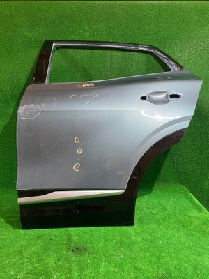 Дверь левая задние kia sportage v фото №1