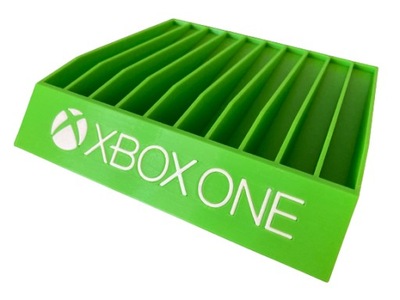 Xbox x box one S 360 podstawka na gry stojak