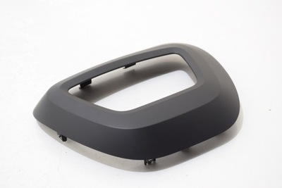 Mini clubman f54 f54 lci lift рамка захист дисплея head-up hud фото №1