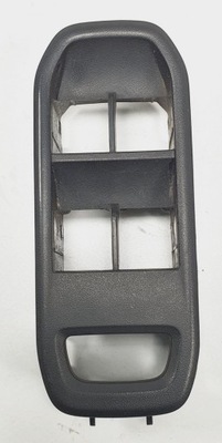 Рамка захист кнопок вікон dacia duster ii фото №1