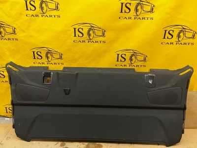 Полка защита сиденье накладка задняя bmw 5 g30 фото №1