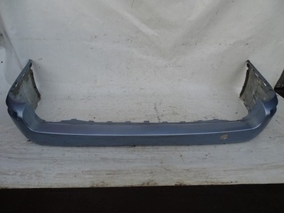 Бампер задняя mondeo mk3 kombi фото №1