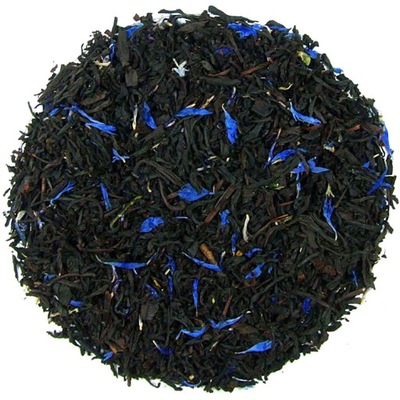 HERBATA CZARNA Yunnan Black Earl Grey Blue 1kg