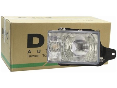 Лампа фара правый depo 213-1101r-ld фото №1