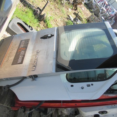 Citroen jumper дверь левая suwne фото №1