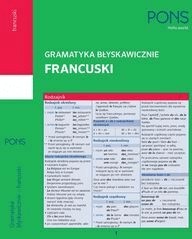 Gramatyka błyskawicznie. Francuski PONS