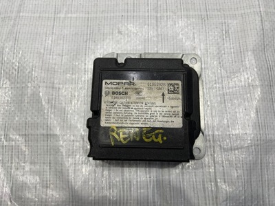 Jeep renegade датчик подушок подушка безпеки 51952928 фото №1