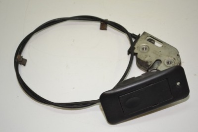 Mercedes actros mp4 замок бардачка ручка трос лівий a9418900389 фото №1