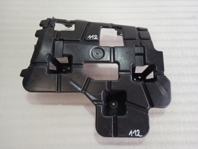 Renault megane iv kombi напрямна бампера правий задня фото №1