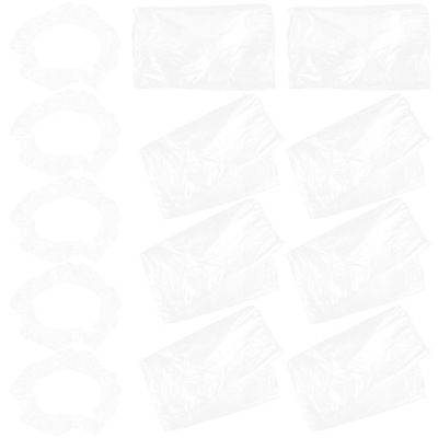 Чехлы na сиденья автомобильные защита пластик фото №1