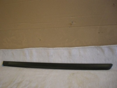 Skoda octavia i молдинг двері ліва задня фото №1