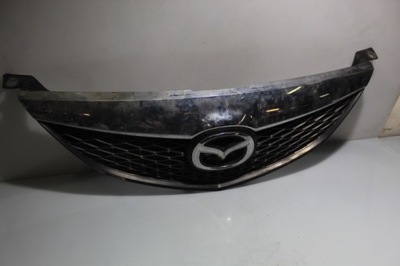 Решётка радиатора решётка радиатора mazda 6 i фото №1