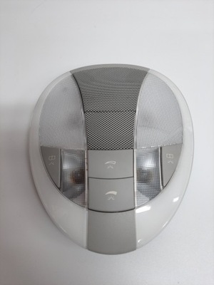 Mercedes w219 cls лампа стельовий 2198200801 фото №1