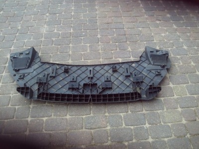 Защита двигателя peugeot 5008 i фото №1