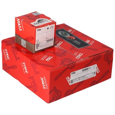 Тормозные диски i тормозные колодки перед renault clio iv 12- / dacia logan / sandero 12- фото №1