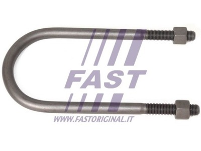 FAST FT13344 AGRAFE RESSORT - milautoparts-fr.ukrlive.com