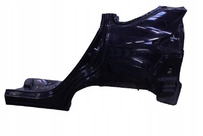 Четверть левая задняя renault espace v 18r. фото №1