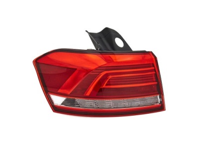 Vw passat b8 2014 - лампа задняя левая фото №1