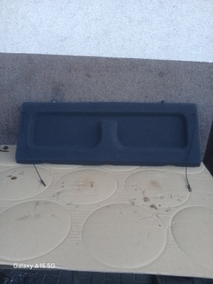 Полка багажника оригинал hyundai getz 3/5 дверь фото №1