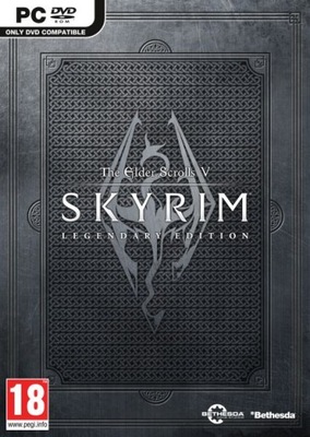 The Elder Scrolls Skyrim Legendary Edition (P