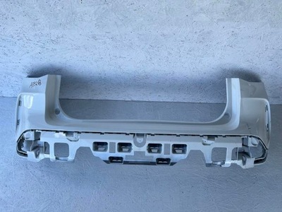 Бампер задня задній citroen c4 3 iii 21- фото №1