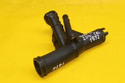 Корпус термостата 04l121026f golf vii 2.0 tdi crl фото №1